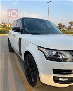 Land Rover Range Rover Vogue